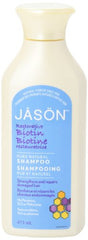 Jason Restorative Biotin Shampoo, 473ml