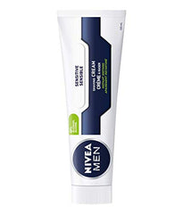 NIVEA Men Sensitive Skin Shaving Cream (100mL)