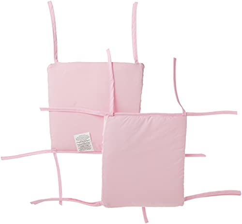 BabyDoll Bedding Heavenly Soft Child Rocking Chair Cushion Pad Set, Pink