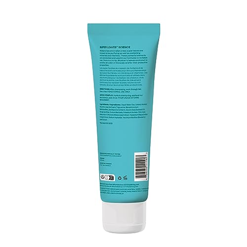 ATTITUDE Extra Gentle Conditioner, Plant- and Mineral-Based Ingredients, Vegan and Cruelty-free, Unscented, 240 ml