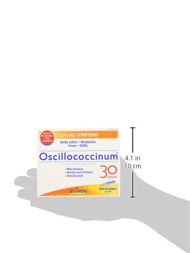 Oscillococcinum 30 doses - Zecoya