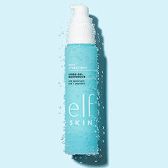 e.l.f. SKIN Holy Hydration! Hydro-Gel Moisturizer, Lightweight Face Moisturizer For Promoting A Bouncy & Plump Complexion, Vegan & Cruelty-Free