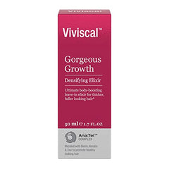 Viviscal Gorgeous Growth Densifying Elixir, 50-ml