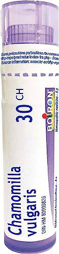 Chamomilla Vulgaris 30ch Boiron Homeopathic Medicine