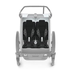 Thule Chariot Padding 2, Lite/Cross, Black