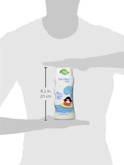 Live Clean Kids Body & Hair Wash, Tropical, 350 mL