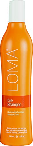 Loma Daily Shampoo, 12 Fl Oz