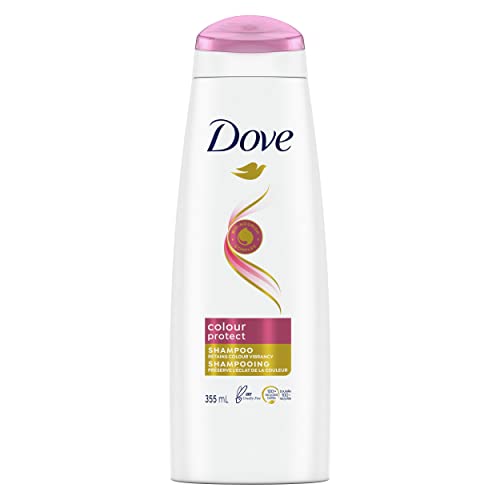 Dove Shampoo for coloured hair Colour Protect for up to 8 weeks of colour vibrancy 355 ml