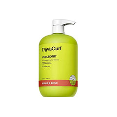 DevaCurl CurlBond Cleanser, Re-Coiling Mild Lather Cleanser, 946mL