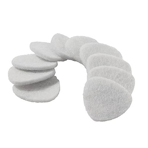 HoMedics Essential Oil Replacement Pads - ARMH-110 Diffuser Compatible, 10 Pack