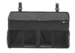 4moms Breeze Playard Diaper Caddy, Black, 1 Count