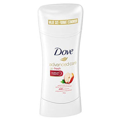 Dove Antiperspirant Deodorant Stick Apple and White Tea Scent 74g