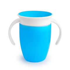 Munchkin 7oz Miracle 360 Trainer Cup - Blue