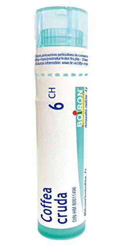 Coffea Cruda 6CH, Boiron Homeopathic Medicine