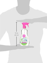 Dapple Baby Toy & Highchair Cleaning Spray, Fragrance Free, 16.9 fl.Oz