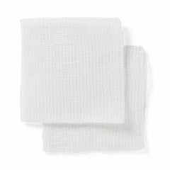 Medline Gauze Sponge Sterile 12 Ply, 50 Count