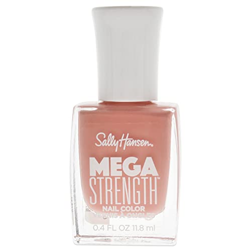 Sally Hansen Mega Strength, Her-oine, 0.4 Fluid Ounce