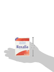 Roxalia Relieves Sore Throats and Hoarseness