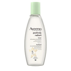 Aveeno Skin Clarifying Toner with Soy Extract, Alcohol-Free - 6.7 fl oz