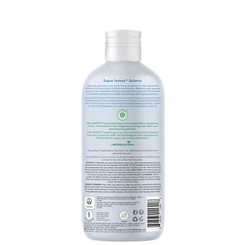 ATTITUDE Bubble Bath, EWG Verified, Plant and Mineral-Based Ingredients, Dermatologist-Tested, Vegan and Cruelty-Free Body Care Products, Extra Gentle, Unscented, 473 ml