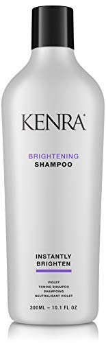 Kenra Brightening Shampoo/Conditioner | Instantly Brighten | All Hair Types | Shampoo, 10.1 FL OZ