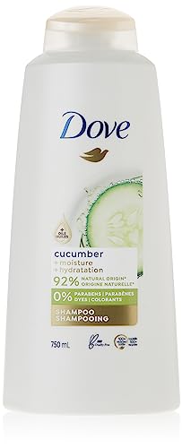 Dove Nutritive Solutions Shampoo Cool Moisture 750 ML