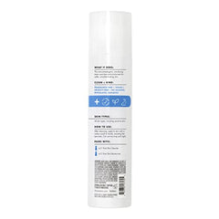 e.l.f. Pure Skin Toner, Gentle, Soothing & Exfoliating Daily Toner For A Smoother-Looking Complexion, Made With Oat Milk, Aloe Juice & Niacinamide, 6 oz