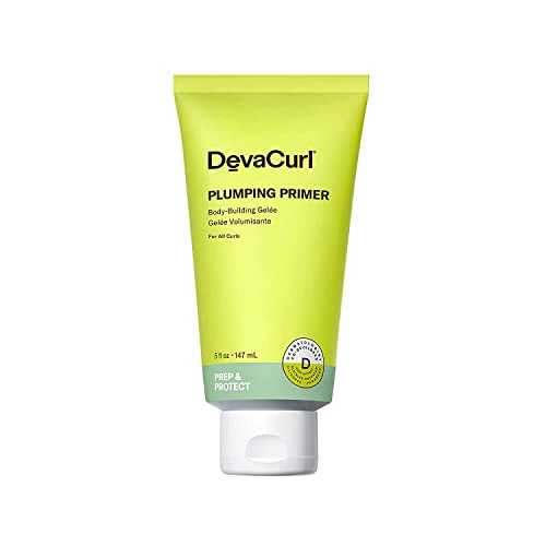 DevaCurl Plumping Primer, Body-Building Gelée, 147mL