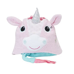 Zoocchini Toddler Towel, Allie the Alicorn