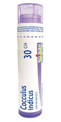 Cocculus Indicus 30ch Boiron Homeopathic Medicine