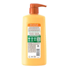 Garnier Repairing Conditioner, With Acacia Honey and Beeswax, Repairs Split Ends and Breakage, Nourishes Hair, Strengthens and Protects, For Damaged Hair, Paraben-Free, Whole Blends Honey Treasures, 1180ml