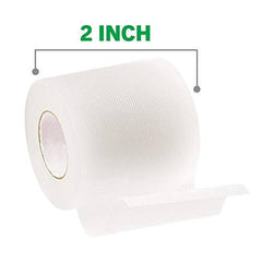 Nexcare Flexible Clear, 771-2Pk-CA, 1 in X 360 in 2 Pk (25,4 mm X 9,14 M)