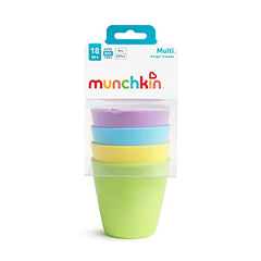 Munchkin 4 Piece Multi Cups