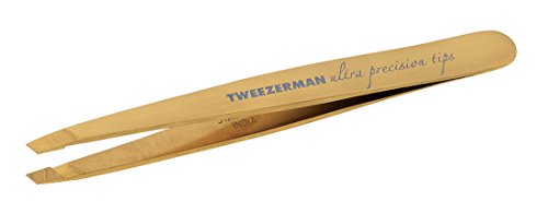 Tweezerman Ultra Precision Slant Tweezer 1 Count