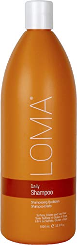 Loma Daily Shampoo, 33.8 Fl Oz