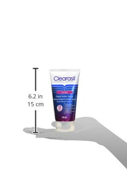 Clearasil Ultra Rapid Action Scrub, Acne Treatment, 150 Milliliters