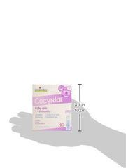 Cocyntal Relieves Baby Colic