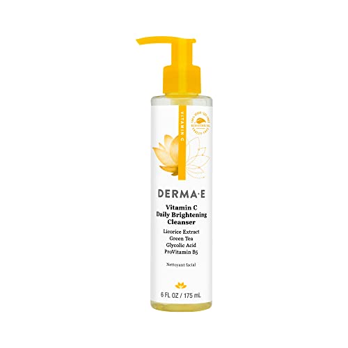 Vitamin C Daily Brightening Cleanser