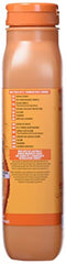 Garnier Fructis Damage Repairing Treat Shampoo, 98 Percent Naturally Derived Ingredients, Papaya, Nourish Dry Damaged Hair, Coconut, 11.8 Fl Oz