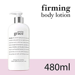 PHILOSOPHY amazing grace firming Body Emulsion for Women 480ml