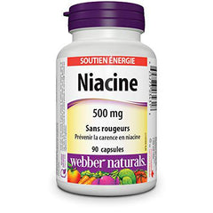 No Flush Niacin 500 mg