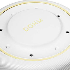 Yogasleep Dohm (White,Green) The Original White Noise Machine, Relaxing Natural Sound from a Real Fan, Noise Cancelling For Office Privacy, Sleep Aid For Adults & Baby, Travel Size Pink Noise Machine