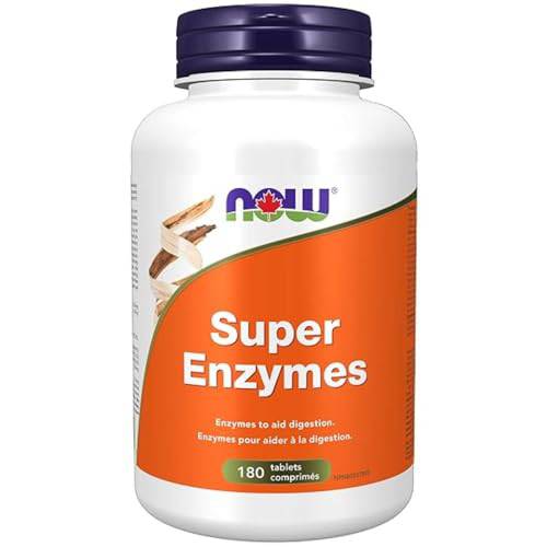 Now Foods Super Enzymes 180tab