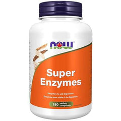 Now Foods Super Enzymes 180tab