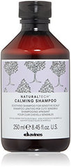 Davines Natural Tech Calming Shampoo (for Sensitive Scalp), 8.4499999999999993 ounces