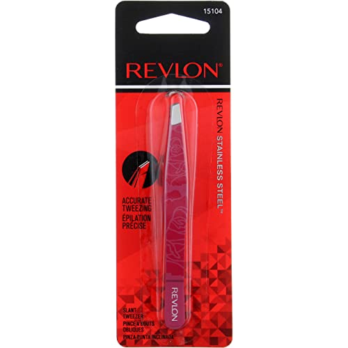 Revlon The Designer Collection Slanted Tweezers