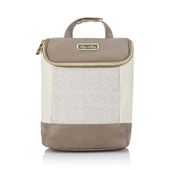 Itzy Ritzy Bottle Bag, Vanilla Latte