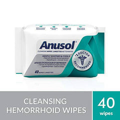 Anusol Cleansing Wipes