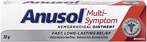 Hemorrhoid Pain Relief Ointment