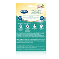 Dr. Scholl's Ultra Exfoliating Foot Mask 3-pack